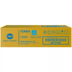 Konica-Minolta TNP92C Toner Cyan 4.000 oldalra