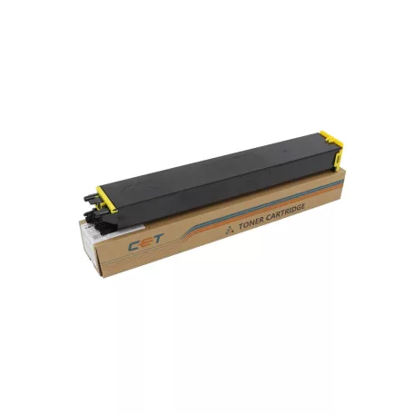 Utángyártott SHARP BPGT70YA toner YELLOW 24000 oldal kapacitás CT* /CET141902/