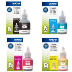   Brother BT6000BK Tintatartály Black 108 ml 6.000 oldal kapacitás