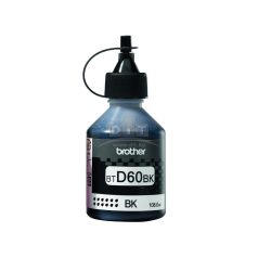   Brother BTD60BK Tintatartály Black 108 ml 7.500 oldal kapacitás