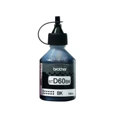   Brother BTD60BK Tintatartály Black 108 ml 7.500 oldal kapacitás