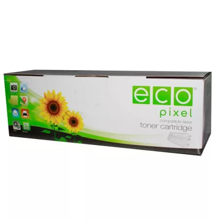 Utángyártott EPSON M2000 Toner Black 8.000 oldal kapacitás ECOPIXEL (New Build)*