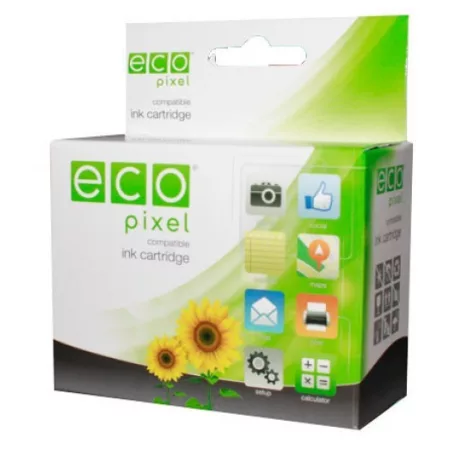 Utángyártott EPSON T9443/T9453 Tintapatron Magenta 5K ECOPIXEL