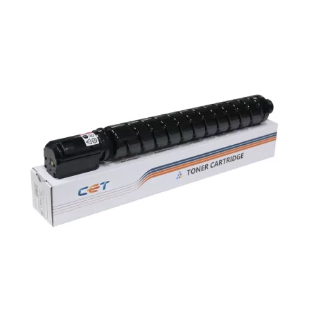 Utángyártott CANON CEXV49 Toner Magenta 19000 oldal kapacitás CT