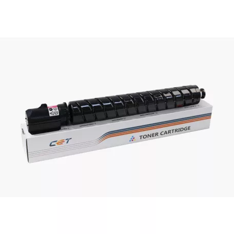 Utángyártott CANON CEXV51 Toner Magenta 60000 oldal kapacitás CT