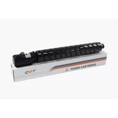   Utángyártott CANON CEXV51 Toner Yellow 60000 oldal kapacitás CT