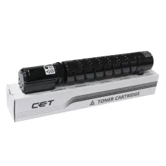   Utángyártott CANON CEXV47 Toner Black 17000 oldal kapacitás CT