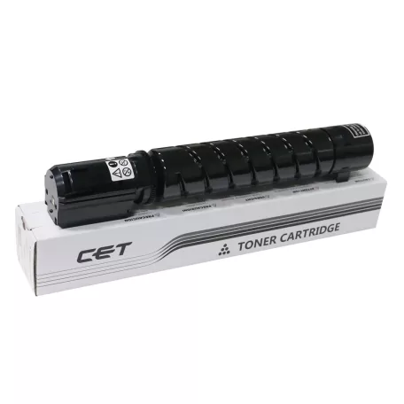Utángyártott CANON CEXV47 Toner Black 17000 oldal kapacitás CT