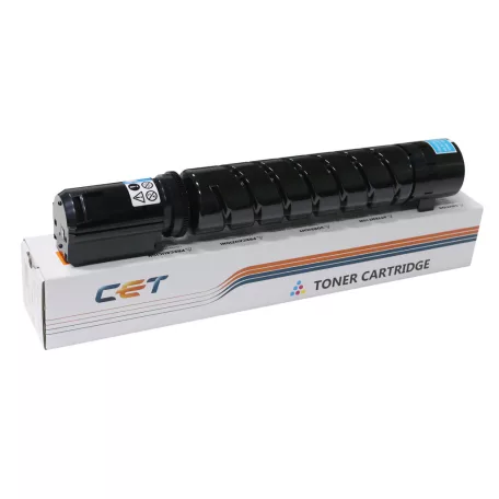 Utángyártott CANON CEXV47 Toner Cyan 20000 oldal kapacitás CT