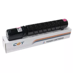  Utángyártott CANON CEXV47 Toner Magenta 20000 oldal kapacitás CT