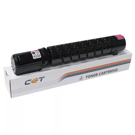 Utángyártott CANON CEXV47 Toner Magenta 20000 oldal kapacitás CT
