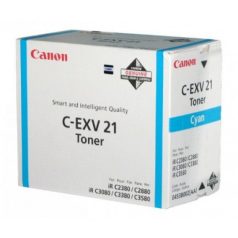 Canon C-EXV21 Toner Cyan 14.000 oldal kapacitás