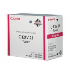 Canon C-EXV21 Toner Magenta 14.000 oldal kapacitás