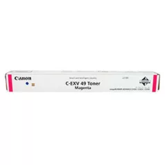 Canon C-EXV49 Toner Magenta 19.000 oldal kapacitás