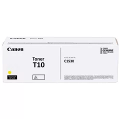 Canon T10 Toner Yellow 10.000 oldal kapacitás