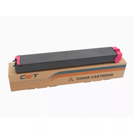 Utángyártott SHARP DX25GTMA toner Magenta 7000 oldal kapacitás CT*