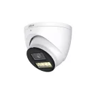 Dahua HAC-HDW1500T-IL-A-0280B-S3-DIP 5MP, Lite, 2,8mm, IR/Láthatófény 40m, 4in1, Smart Hibrid megvilágítású analóg turret kamera