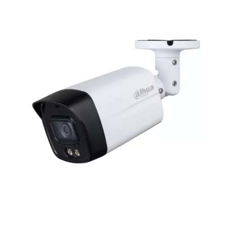 Dahua HAC-HFW1200TLM-IL-A-0280B-S6 2MP, Lite, 2,8mm, IR/Láthatófény 40m, 4in1, Smart Hibrid megvilágítású analóg csőkamera