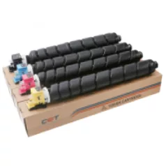   Utángyártott KYOCERA TK8335C Toner Cyan 15000 oldal kapacitás CT