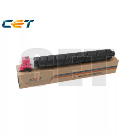 Utángyártott KYOCERA TK8515M toner,Magenta 20000 oldal kapacitás CT*