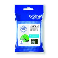   Brother LC462XLC Tintapatron Cyan 16,5 ml 1.500 oldal kapacitás