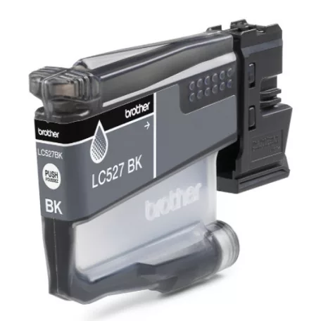 Brother LC527BK Tintapatron Black 1.300 oldal kapacitás