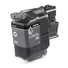   Brother LC552XLBK Tintapatron Black 60 ml 3.000 oldal kapacitás
