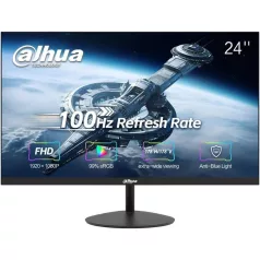 Dahua 24" LM24-A200Y FHD VA 10ms 100Hz VGA+HDMI monitor