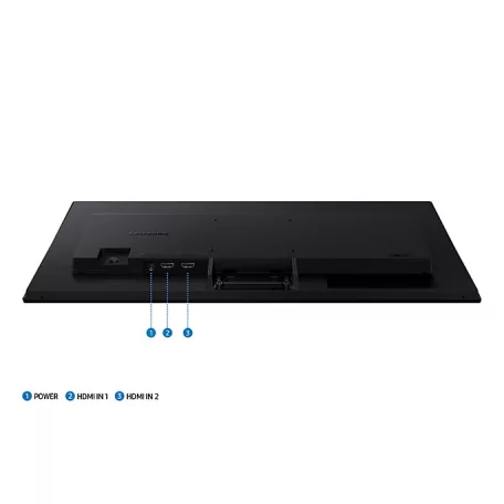 SAMSUNG 24" LS24F320GAUXEN FHD IPS 16:9 5ms monitor