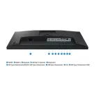SAMSUNG 24 LS24F430UAUXEN FHD IPS 16:9 5ms monitor