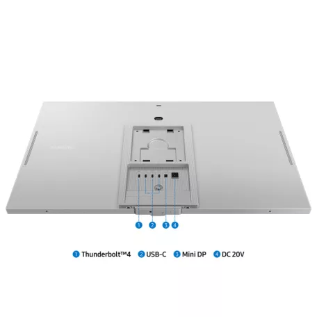 SAMSUNG 27" LS27C902PAUXDU 5K IPS 16:9 5ms S90PC ViewFinity S9 monitor