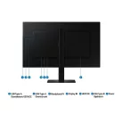 SAMSUNG 27 LS27D800EAUXEN UHD IPS 16:9 5ms monitor