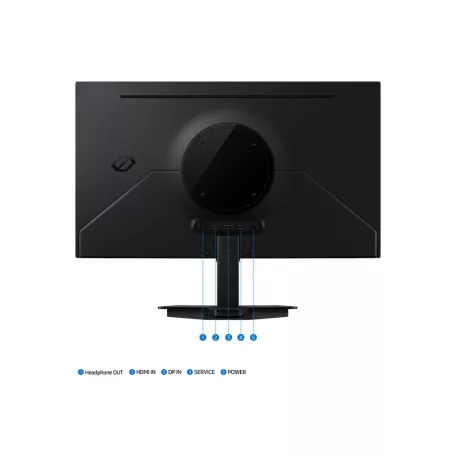 SAMSUNG 27 LS27FG500SUXEN QHD OLED 16:9 0,03msGTG monitor