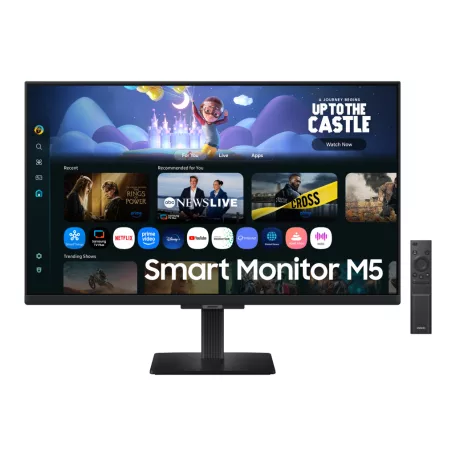 SAMSUNG 27 LS27FM500EUXDU FHD IPS 16:9 5ms monitor SMART