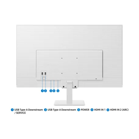 SAMSUNG 27 LS27FM501EUXDU FHD IPS 16:9 5ms monitor SMART
