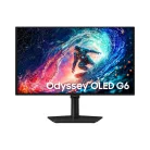 SAMSUNG 27 LS27HG612SUXEN QHD OLED 16:9 240Hz gaming monitor