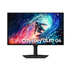 SAMSUNG 27 LS27HG612SUXEN QHD OLED 16:9 240Hz gaming monitor