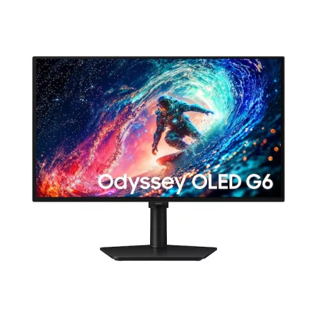 SAMSUNG 27 LS27HG612SUXEN QHD OLED 16:9 240Hz gaming monitor