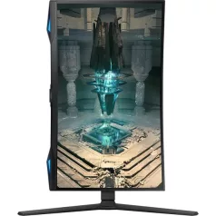   SAMSUNG 32" LS32BG650EUXEN G6 WQHD VA 16:9 1ms ívelt gamer monitor