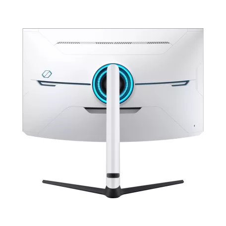 SAMSUNG 32 LS32BG850NPXEN Odyssey Neo G8 4K UHD VA 16:9 1ms gamer ívelt monitor