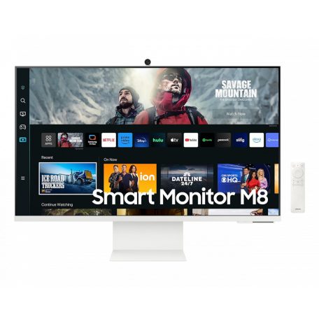 SAMSUNG 32 LS32CM801UUXDU M8 M80C smart monitor