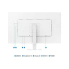 SAMSUNG 32 LS32D701EAUXEN UHD VA 16:9 5ms monitor