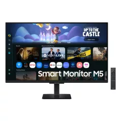 SAMSUNG 32 LS32FM500EUXDU FHD VA 16:9 4ms monitor SMART