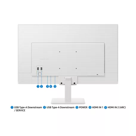 SAMSUNG 32 LS32FM501EUXDU FHD VA 16:9 4ms monitor SMART