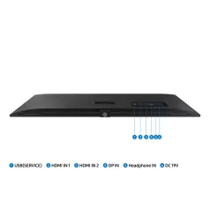   SAMSUNG 34" LS34C500GAUXEN ViewFinity S5 S50GCUWQHD VA 21:9 5ms monitor