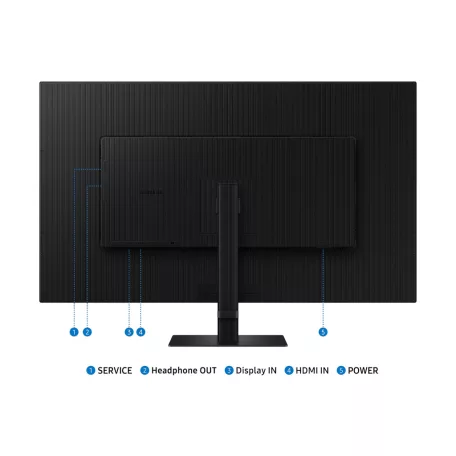 SAMSUNG 37 LS37D800UAUXEN UHD VA 16:9 5ms GTG monitor