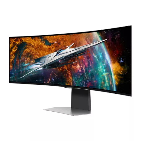 SAMSUNG 49" LS49DG950SUXDU QHD OLED  32:9 0,03ms monitor
