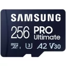 SAMSUNG SD kártya 256GB, PRO Ultimate