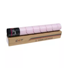   Utángyártott MINOLTA C220 TN216M/TN319M Toner Magenta 26000 oldal kapacitásCT