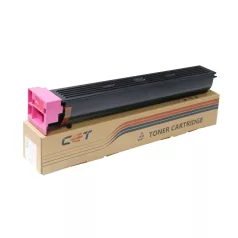   Utángyártott MINOLTA C654 TN711M Toner Magenta 31500 oldal kapacitás CT